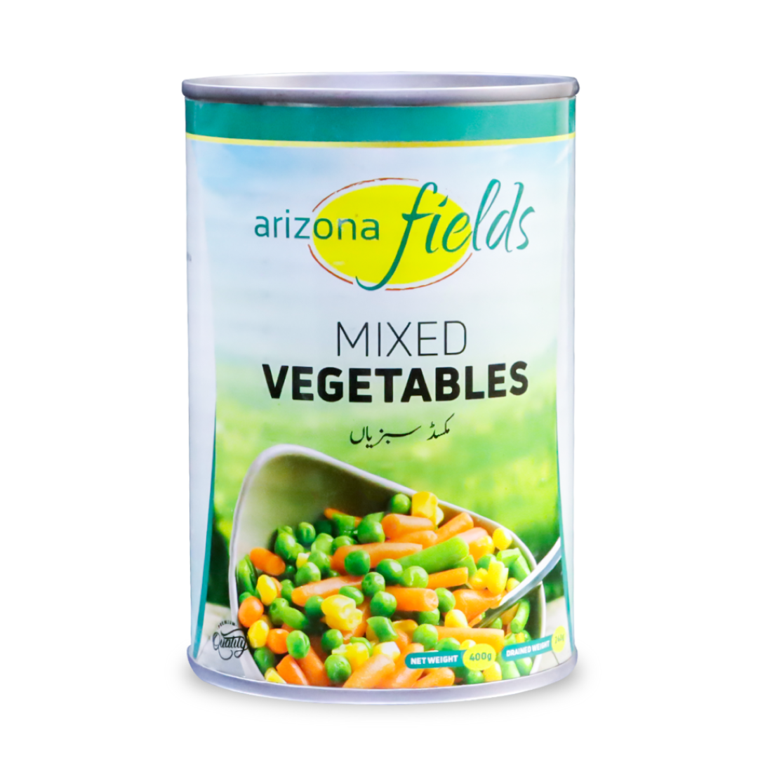 DOMEE MIX VEGETABLE 400G